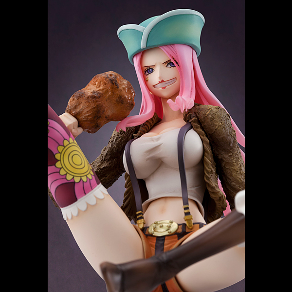 メガハウスPortrait.Of.Pirates P.O.P NEO-DX ジュエリー・ボニー ONE PIECE(ワンピース) 1/8 完成品 フィギュア メガハウス