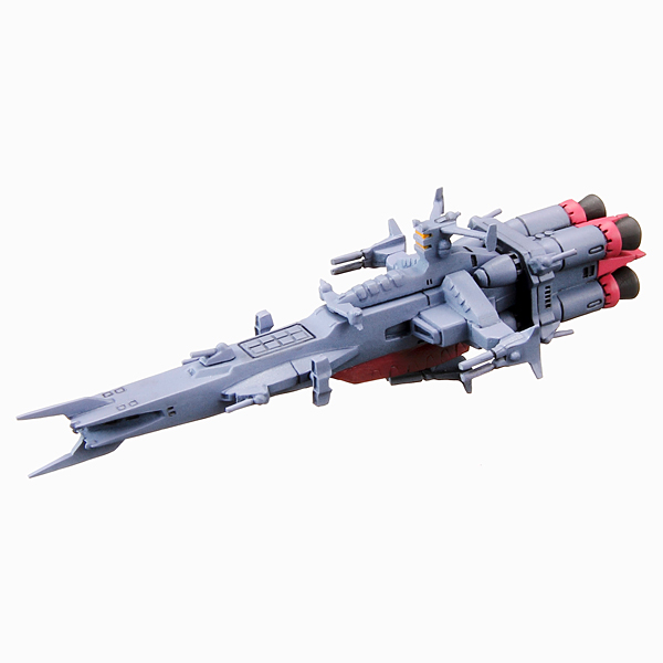 ト送料込 メガハウス コスモフリートコレクション 機動戦士ガンダム
