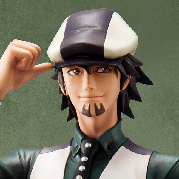 TIGER&BUNNY 鏑木・T・虎徹 | メガホビ MEGAHOBBY STATION