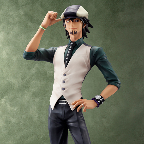 TIGER&BUNNY 鏑木・T・虎徹 | メガホビ MEGAHOBBY STATION