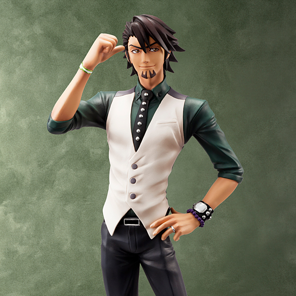 TIGER&BUNNY 鏑木・T・虎徹 | メガホビ MEGAHOBBY STATION