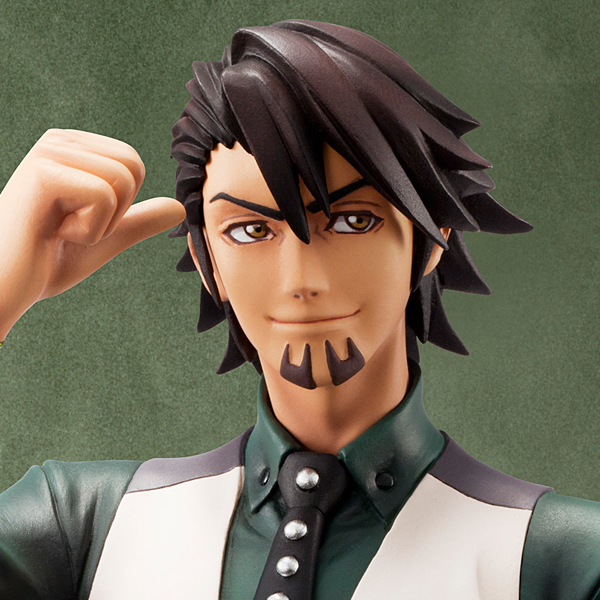 TIGER&BUNNY 鏑木・T・虎徹 | メガホビ MEGAHOBBY STATION