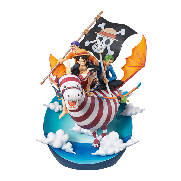 ONEPIECE 03 | メガホビ MEGAHOBBY STATION