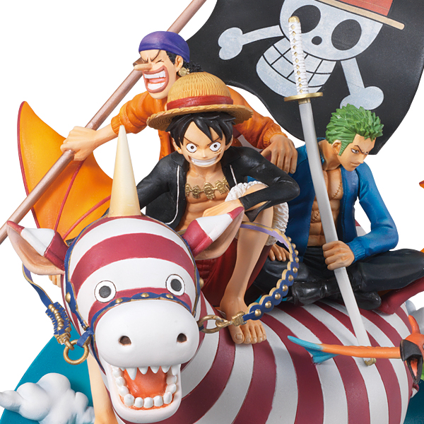 ONEPIECE 03 | メガホビ MEGAHOBBY STATION