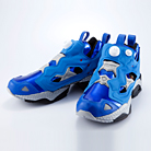 INSTA PUMP FURY×攻殻機動隊 STAND ALONE COMPLEX