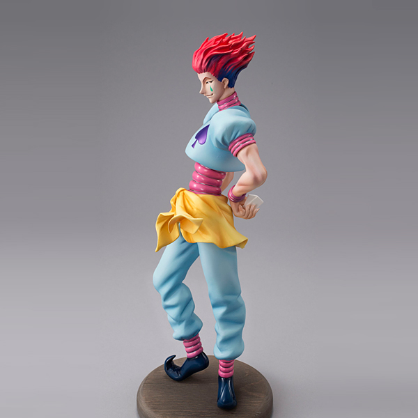 HUNTER×HUNTER ヒソカ | メガホビ MEGAHOBBY STATION