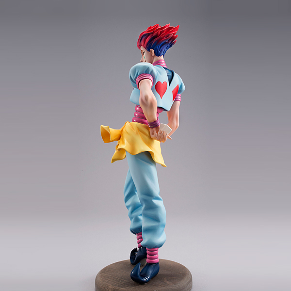 HUNTER×HUNTER ヒソカ | メガホビ MEGAHOBBY STATION