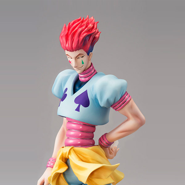 HUNTER×HUNTER ヒソカ | メガホビ MEGAHOBBY STATION