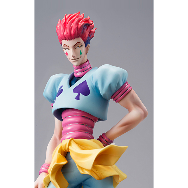 HUNTER×HUNTER ヒソカ | メガホビ MEGAHOBBY STATION