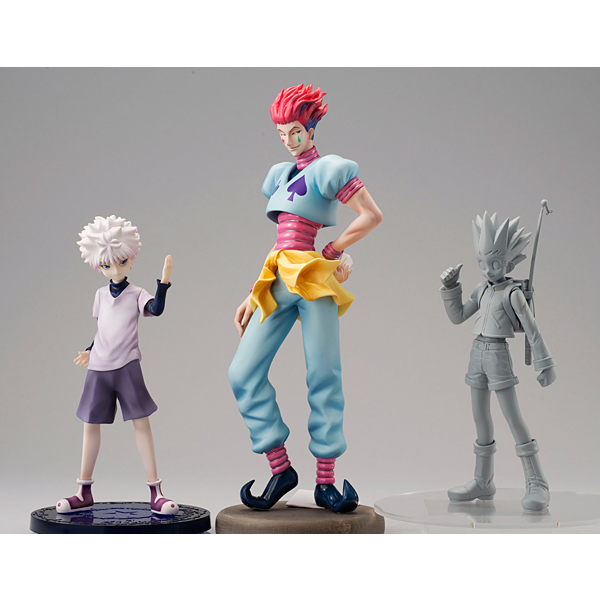 HUNTER×HUNTER ヒソカ | メガホビ MEGAHOBBY STATION