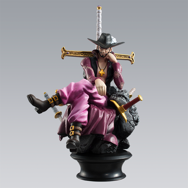 ONE PIECE Vol.3 | メガホビ MEGAHOBBY STATION