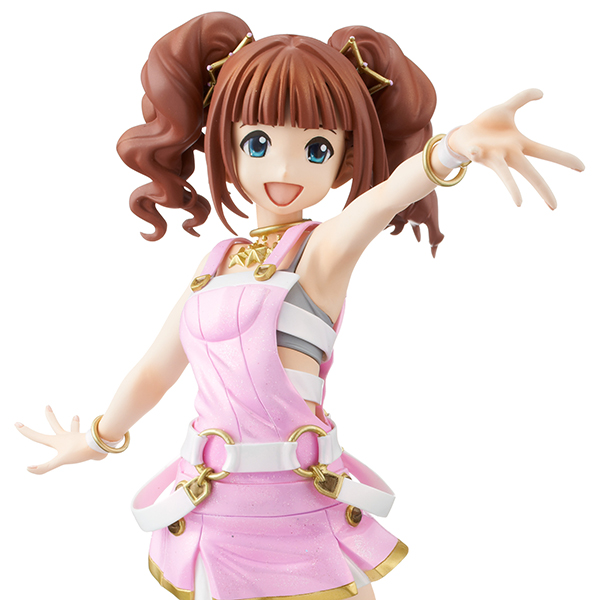 アイドルマスター２ 高槻やよい 商品情報 メガホビ Mega Hobby Station メガハウスのホビー商品情報サイト