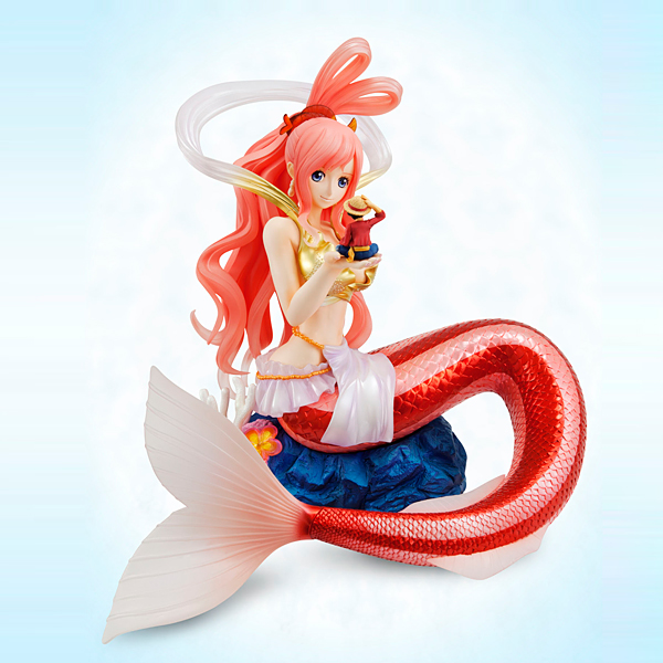 ワンピース "Sailing Again" しらほし姫(再販)｜商品情報｜メガホビ MEGA HOBBY STATION｜メガハウスのホビー