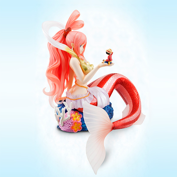 ワンピース "Sailing Again" しらほし姫(再販)｜商品情報｜メガホビ MEGA HOBBY STATION｜メガハウスのホビー