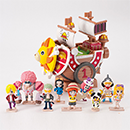 キャラバンク サウザンドサニー号 ワンピースフィルム Zバージョン(S-TOY)