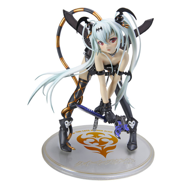 【SEAL限定商品】 クイーンズゲイト 門を開く者アリス｜商品情報｜メガホビ MEGA その他