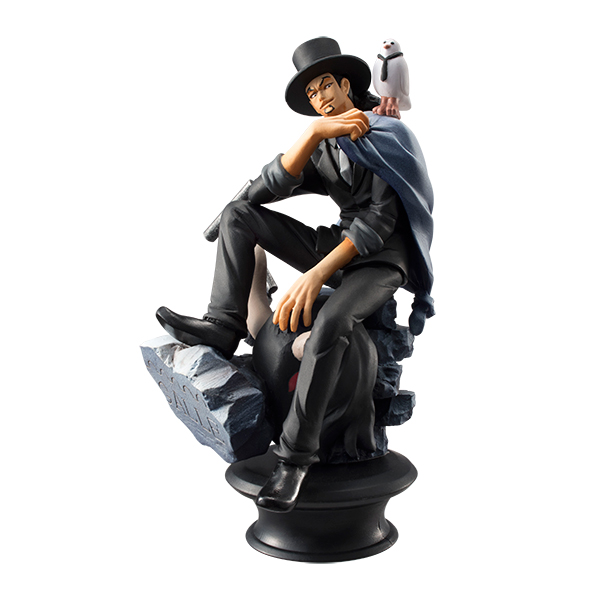 One Piece Vol 4 商品情報 メガホビ Mega Hobby Station メガハウスのホビー商品情報サイト