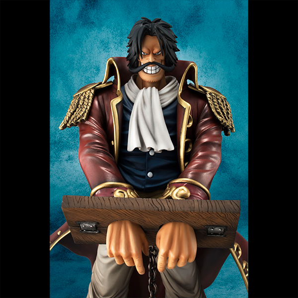 Portrait.Of.Pirates ワンピースシリーズ NEO-DX ゴール・D・ロジャー