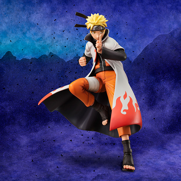 NARUTO-ナルト- 疾風伝 うずまきナルト | メガホビ MEGAHOBBY STATION