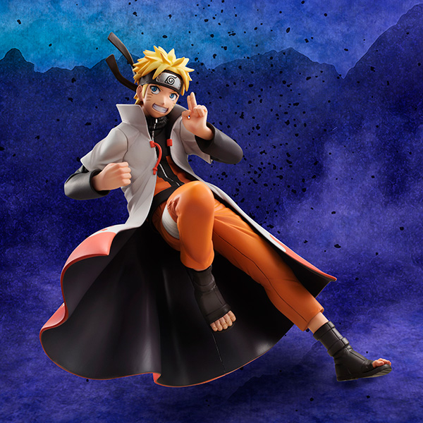 NARUTO-ナルト- 疾風伝 うずまきナルト｜商品情報｜メガホビ