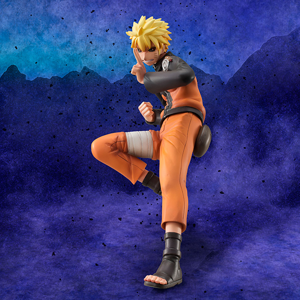 NARUTO-ナルト- 疾風伝 うずまきナルト | メガホビ MEGAHOBBY