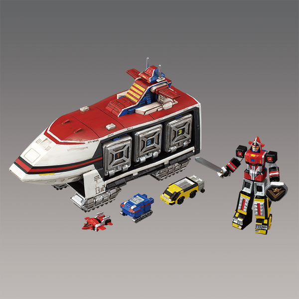 スーパー戦隊 レンジャーメカニクス2 | メガホビ MEGAHOBBY STATION