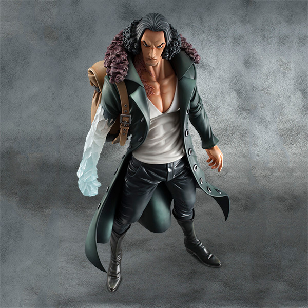 エクセレントモデル Portrait.Of.Pirates P.O.P EDITION-Z 青雉 クザン ONE PIECE FILM Z(ワンピースフィルムZ) 1/8 完成品 フィギュア メガハウス