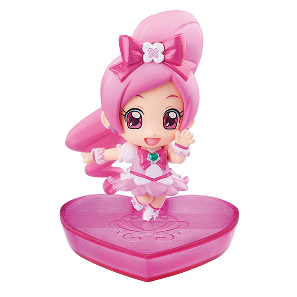 ハートキャッチプリキュア! | メガホビ MEGAHOBBY STATION