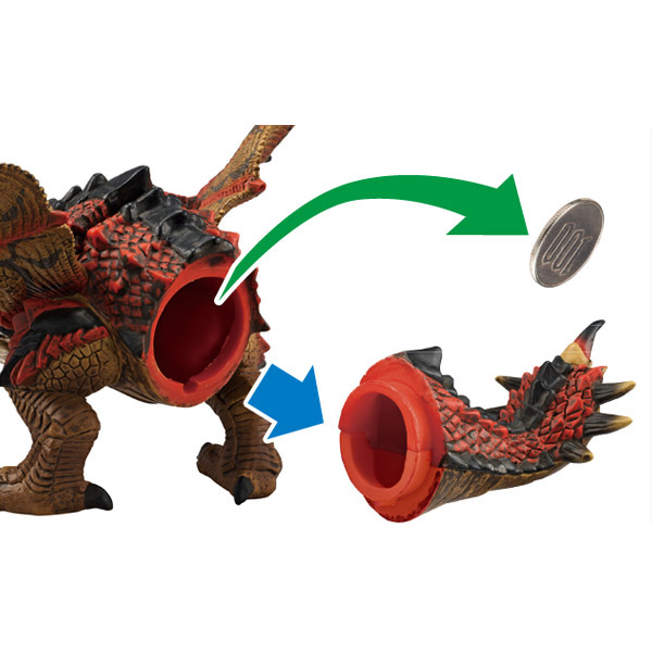 キャラバンク モンスターシリーズ モンスターハンター