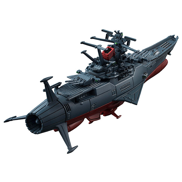 宇宙戦艦ヤマト2199 旅立ち編 商品情報 メガホビ Mega Hobby Station メガハウスのホビー商品情報サイト