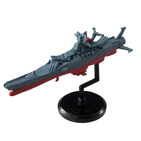 ゼルグート級一等航宙戦闘艦 ドメラーズIII世 | メガホビ MEGAHOBBY