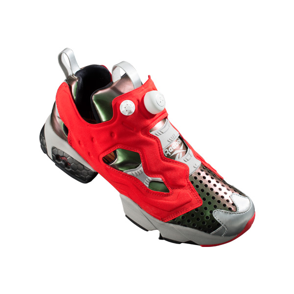 reebok x 攻殻機動隊 insta pump fury ARISE 280