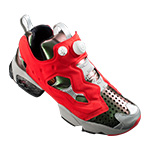 Reebok CLASSIC×MegaHouse INSTAPUMP FURY 「攻殻機動隊ARISE」 Ver.Logicoma