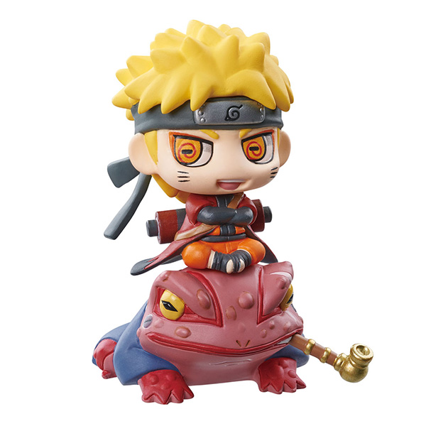 Naruto ナルト 疾風伝 口寄せ ナルトと 暁 編 その壱 商品情報 メガホビ Mega Hobby Station メガハウスのホビー商品情報サイト