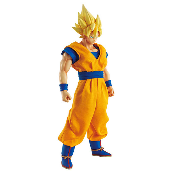 Dimension Of Dragonball 超サイヤ人 孫悟空 商品情報 メガホビ Mega Hobby Station メガハウスのホビー商品情報サイト