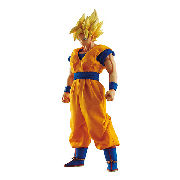 Dimension of DRAGONBALL 超サイヤ人 孫悟空 | メガホビ MEGAHOBBY STATION