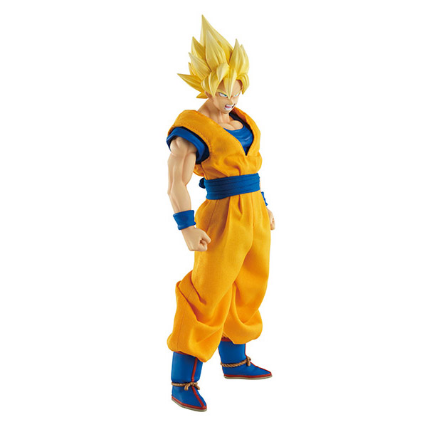 Dimension of DRAGONBALL 超サイヤ人 孫悟空｜商品情報｜メガホビ MEGA