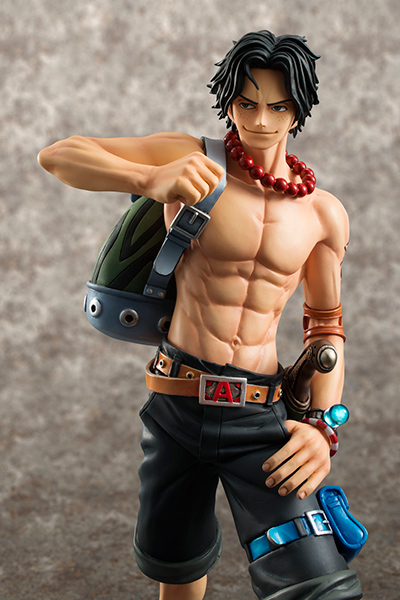 ONE PIECE  P.O.Pポートガス・D・エース 10th LIMITED