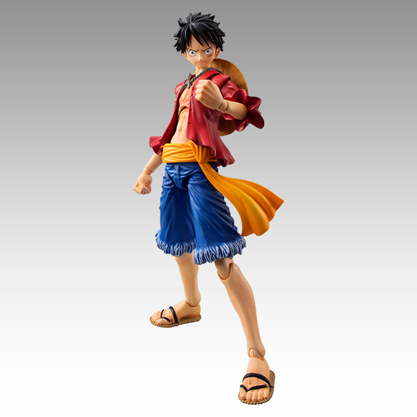 ONEPIECE モンキー・D・ルフィ | メガホビ MEGAHOBBY STATION