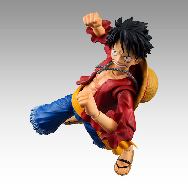 ONEPIECE モンキー・D・ルフィ | メガホビ MEGAHOBBY STATION