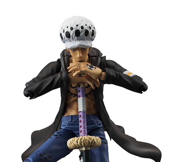 One Piece トラファルガー ロー 商品情報 メガホビ Mega Hobby Station メガハウスのホビー商品情報サイト