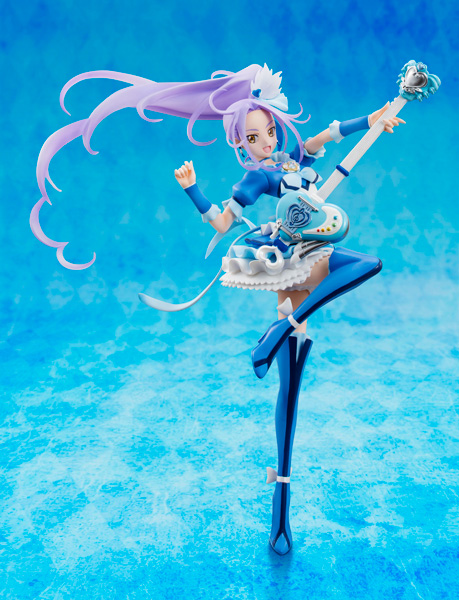 エクセレントモデル キュアビート スイートプリキュア♪ 1/8 完成品 フィギュア メガハウス