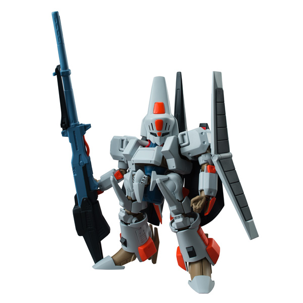 ヴァリアブルアクション D-SPEC 重戦機エルガイム エルガイムMk-II