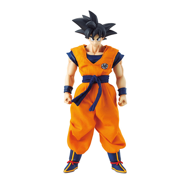 Dimension Of Dragonball 孫悟空 商品情報 メガホビ Mega Hobby Station メガハウスのホビー商品情報サイト