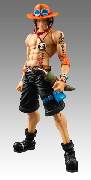 ONE PIECE ポートガス・D・エース｜商品情報｜メガホビ MEGA HOBBY ...