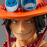 ONE PIECE ポートガス・D・エース