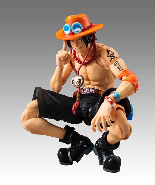 One Piece ポートガス D エース 商品情報 メガホビ Mega Hobby Station メガハウスのホビー商品情報サイト