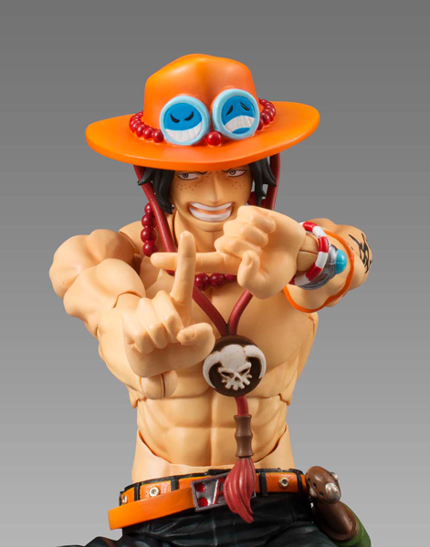 ONE PIECE ポートガス・D・エース【再販】｜商品情報｜メガホビ