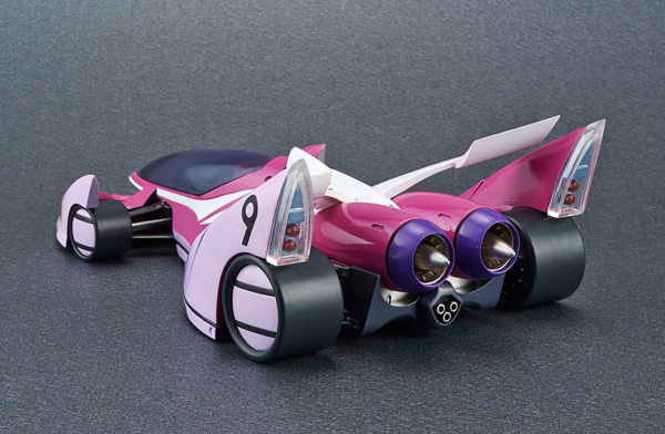 新世紀GPXサイバーフォーミュラ アオイステルスジャガーZ7