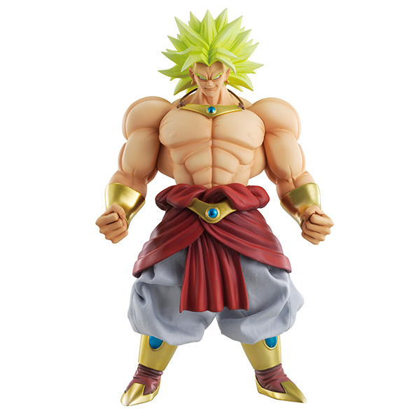 Dimension Of Dragonball 伝説の超サイヤ人 ブロリー 商品情報 メガホビ Mega Hobby Station メガハウスのホビー商品情報サイト